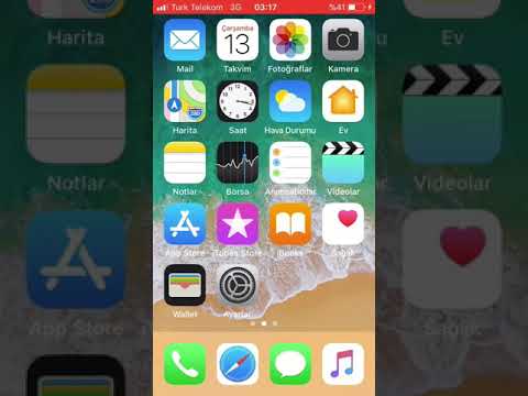 Apple - iPhone e-mail hesabı kurma