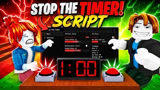 ROBLOX STOP THE TIMER SCRIPT *FREE* | (AI AUTOPLAY, PERFECT CLICK, RANDOMIZATION AND MORE OP) ROBLOX STOP THE TIMER SCRIPT *FREE* | (AI AUTOPLAY, PERFECT CLICK, RANDOMIZATION AND MORE OP)