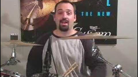 Fran Merante - Linear Funk Drumming Lesson