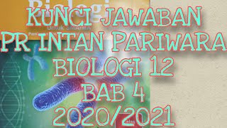 Kunci Jawaban Kelas 12 Intan Pariwara