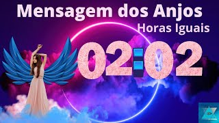 02:02 | O Significado Espiritual | Mensagem Angelical