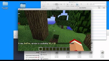 How to Install shaders mod (MAC)