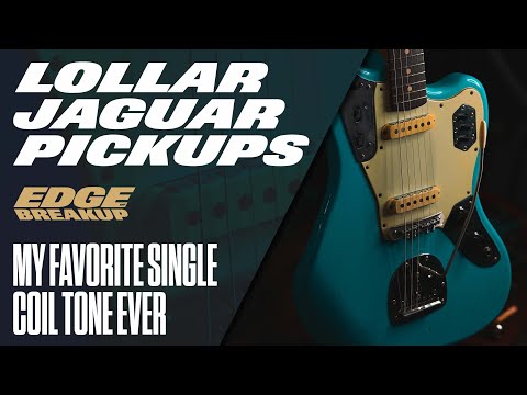 Lollar Jaguar Pickups - YouTube
