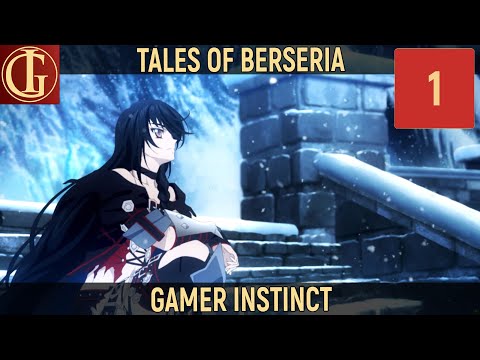 ПРОХОЖДЕНИЕ TALES OF BERSERIA - ЧАСТЬ 1 - КРОВАВАЯ ЛУНА