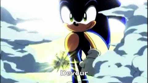 Sonic: Devour (Shinedown)