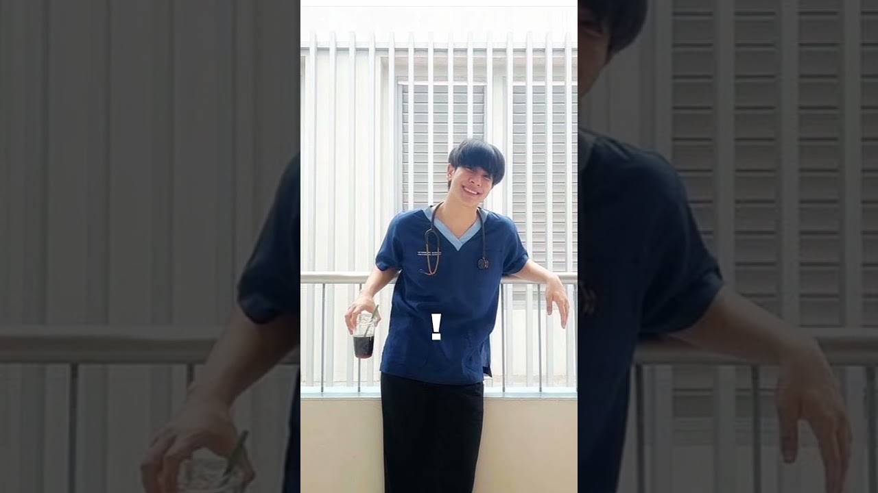 Mix actor VS Mix doctor 🪐❤️