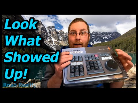 Speed Editor: UNBOXING / SETUP / TESTING - Will it speed up