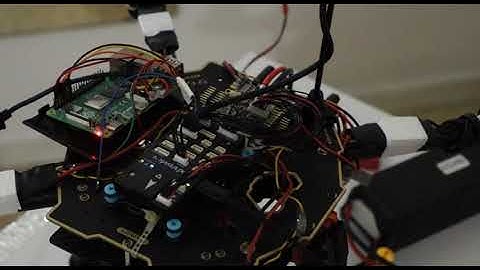 esc calibration error