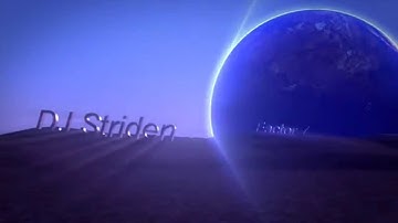 DJ Striden - Factor 7 [Techno Dream Trance]