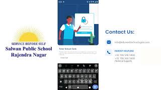Installation Guide- How to login Edunext Parent App screenshot 5