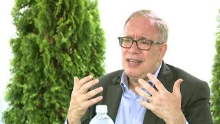 Pizza and Politics: Extended interview with Scott Stringer