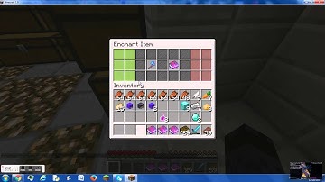 Custom enchants