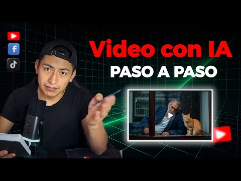 Cómo Crear VIDEOS