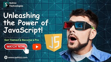 🚀  Unleashing the Power of JavaScript! 🚀 by Swhizz Technologies
