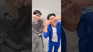 #DXTEEN_OurSky ☀️💓 #パンサー #尾形貴弘 さんと☺︎ #歌のサンセット #DXTEEN #DXTN #福田歩汰 #AYUTA