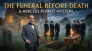 The Funeral Before Death | A Hercule Poirot Mystery