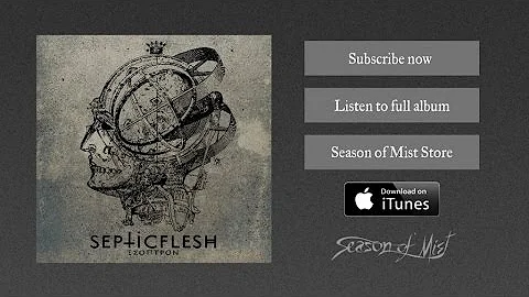 Septicflesh - Esoptron