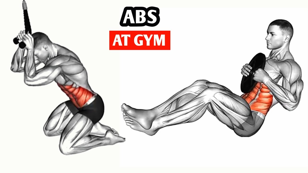 Six-Pack Secrets: The ONLY Abs Workout You Need!