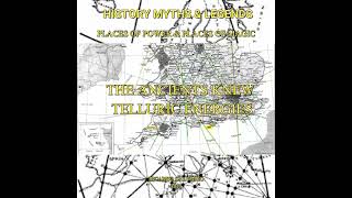 The Ancients Knew of Ley Lines #Earthgrid #Telluric Energies #Ley Lines