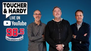 Toucher & Hardy | 7/27/2026 | 98.5 The Sports Hub