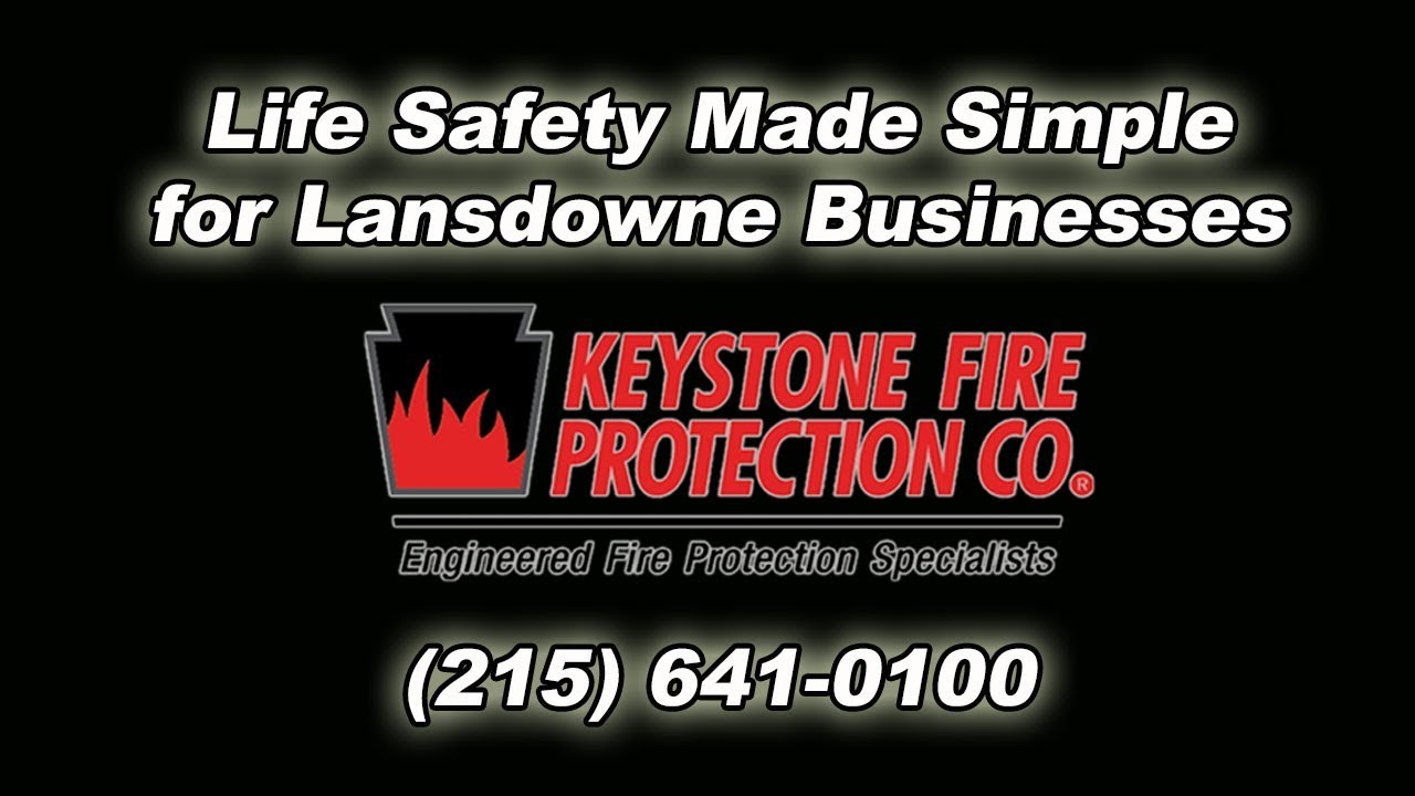 Highest reviewed Fire Protection Company Lansdowne PA YouTube