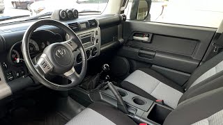 Setting the Compass in a Toyota FJ cruiser ￼