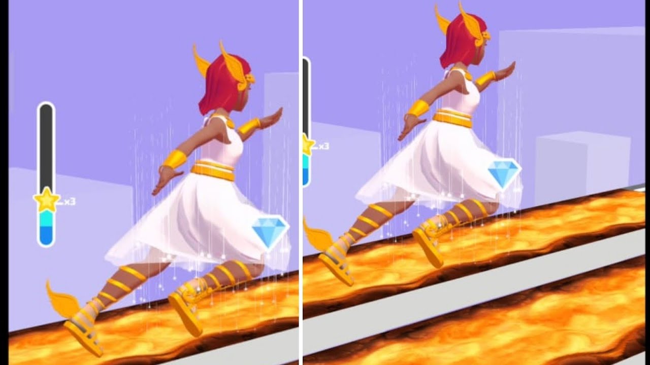 Shoe Race! Gameplay/Play mobile game/walkthrough/for ios/android/Level 18-19