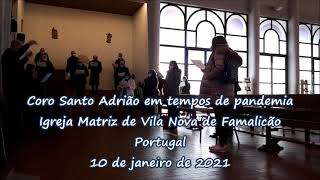 Vignette de la vidéo "Toda a terra vos adore Senhor - Carlos Silva (cântico entrada 2º domingo do tempo comum, ano B)"