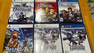 My JRPG Collection part 1