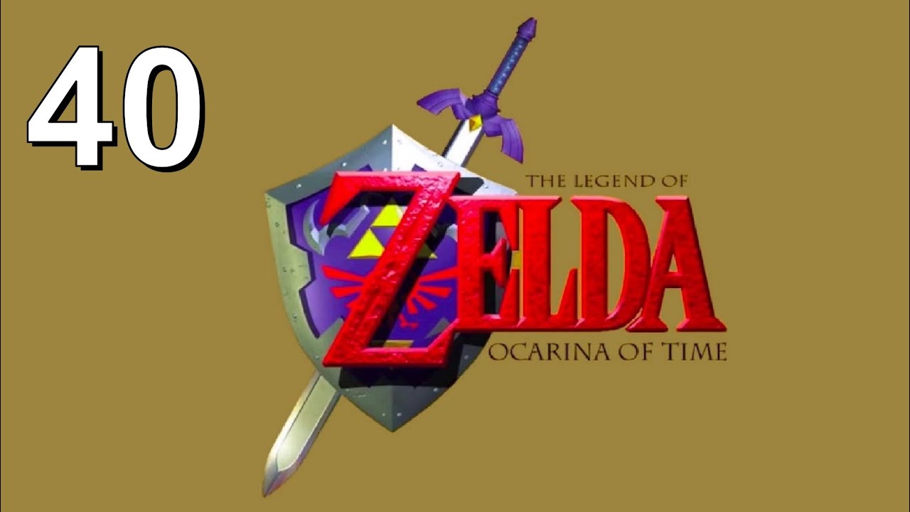 Hidden Secrets | Zelda: Ocarina of Time | Let's Play | Part 40