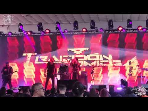 Tracción Omega live in Mexico, Orus Fest 2026