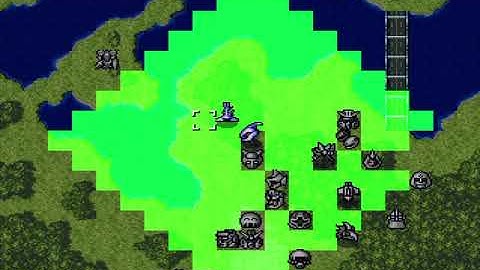 Super Robot Wars F - Scenario 14 (Super Route)