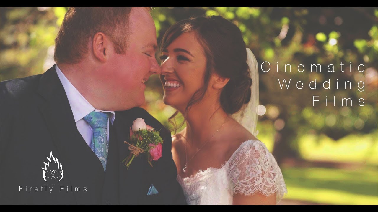 Firefly Films Northern Ireland Cinematic Wedding Film