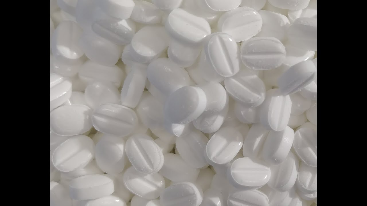 Coffee tablet compression machine