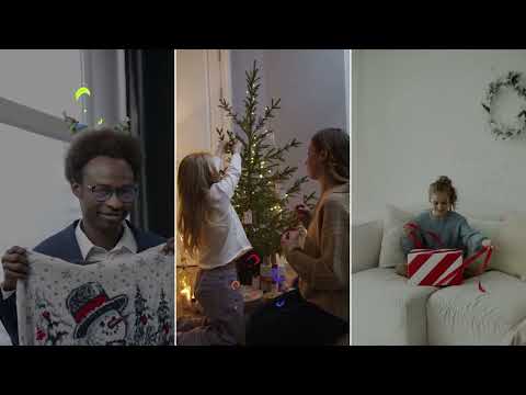 Merry Christmas Gift Boxes Titles, a Branding & Logo Template by FlashFXbox (Thumbnail 3 of 3)