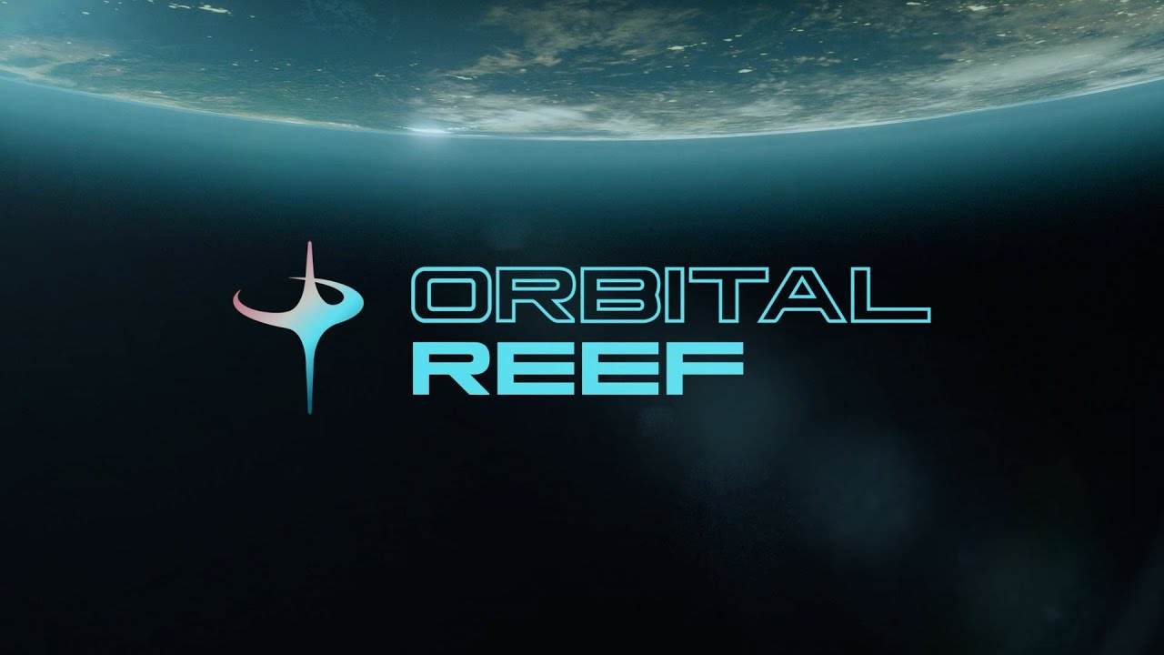 Announcing Orbital Reef - Your Address in Orbit | October 25, 2021 | Blue Origin