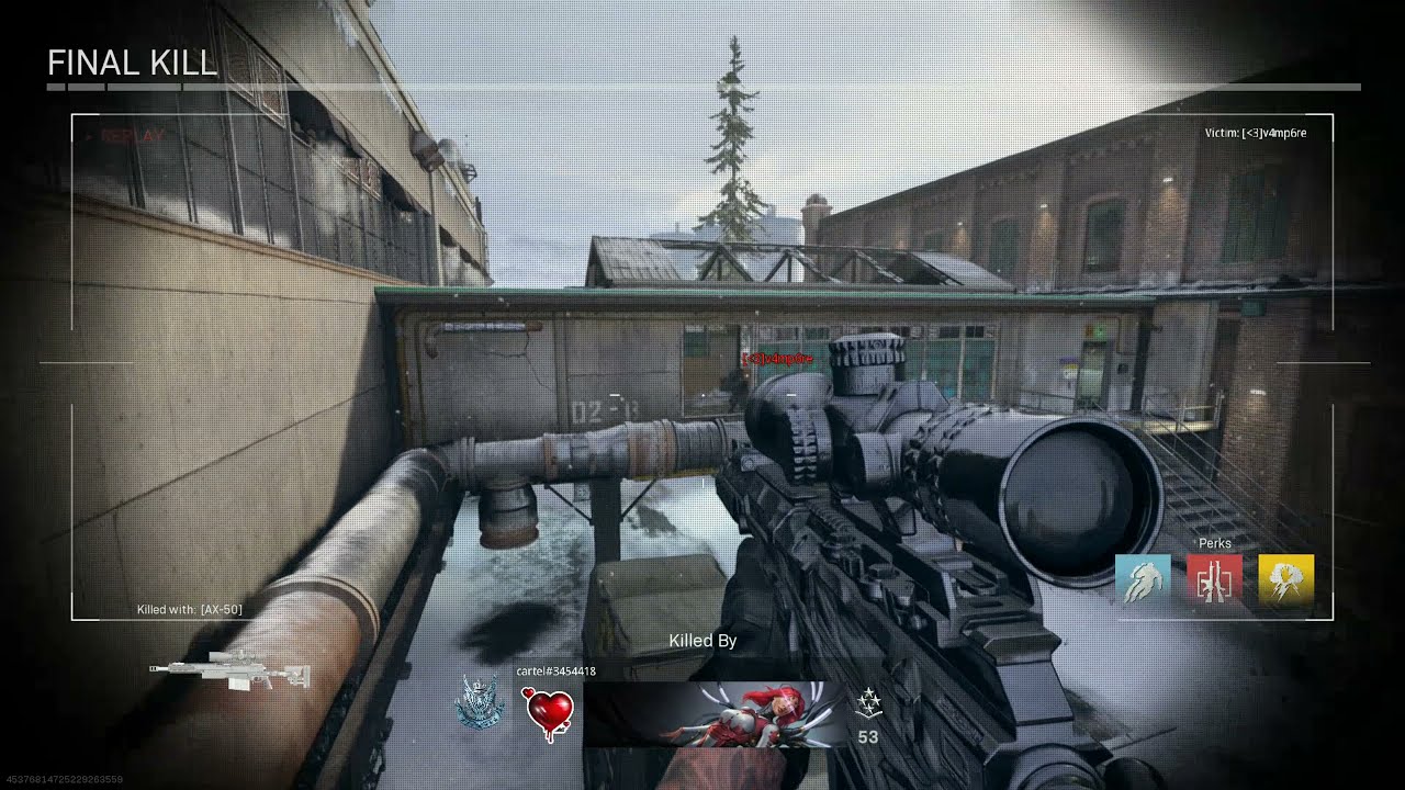 Modern Warfare Highlights  