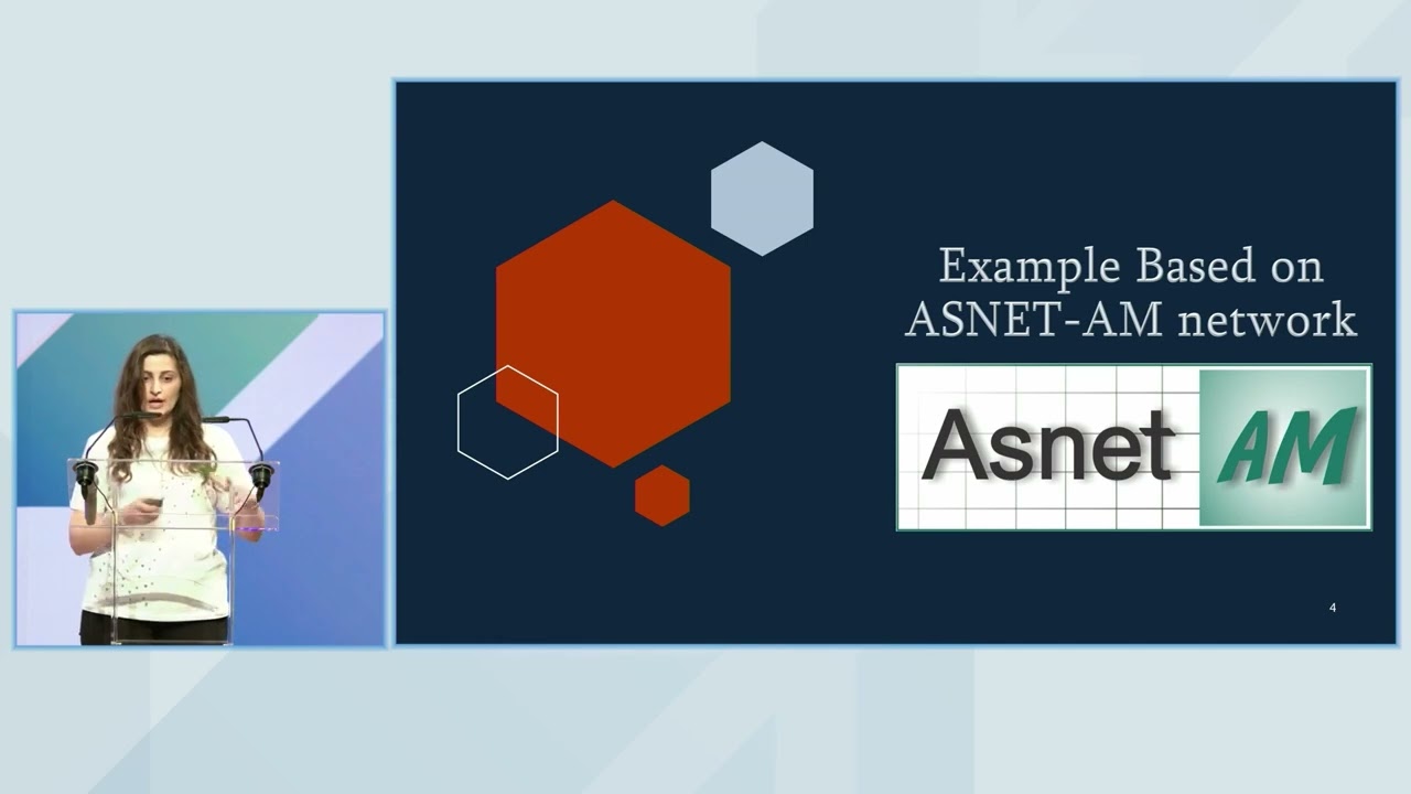 GÉANT FTP24 - Arusyak Manasyan - Network Performance Optim. & Equipment Integr. Advisory Service