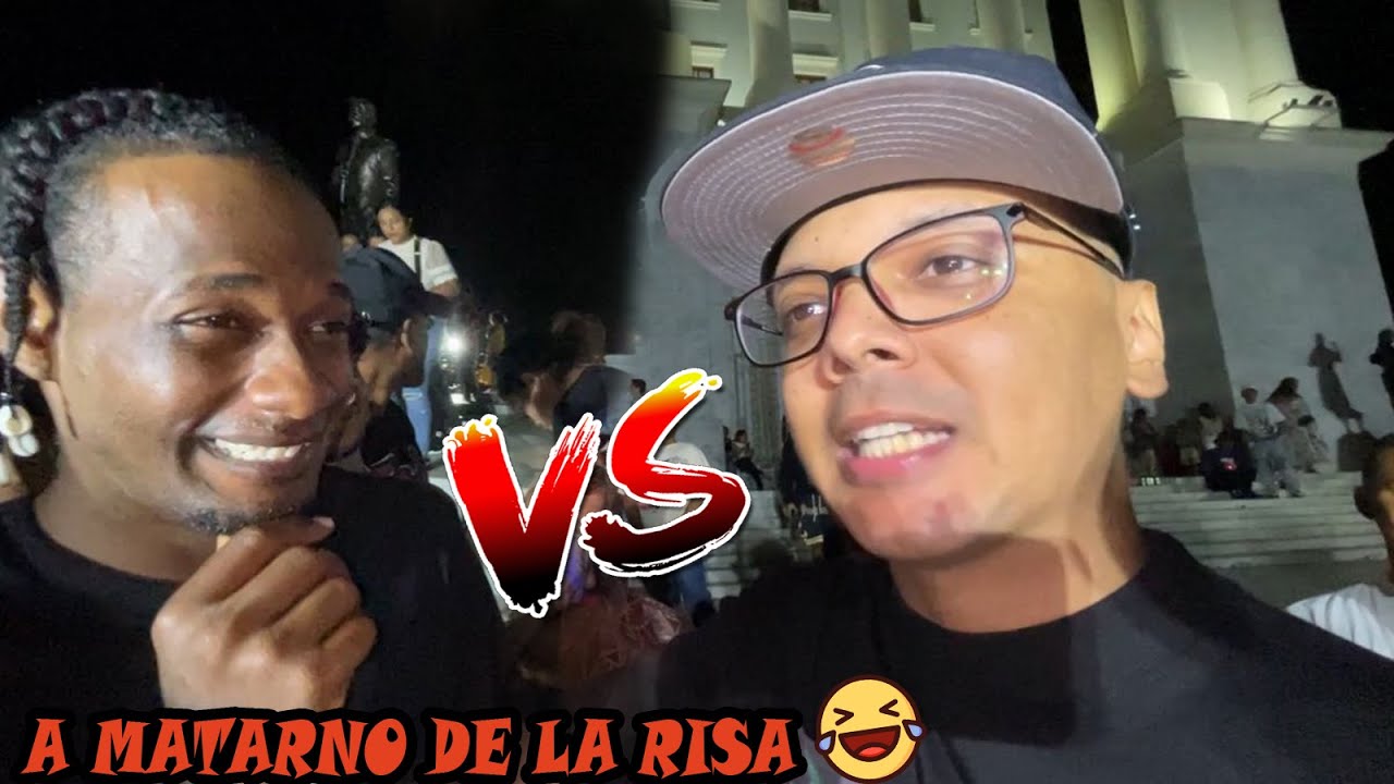🤣JAJAJA QUE RISA - EL PIO RD VS DINAMITA🧨 - BATALLA DE CHISTYLE PURO EN SANTIAGO 2024