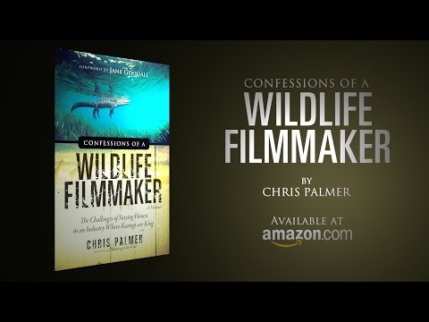 "Confessions of a Wildlife Filmmaker" - Book Trailer