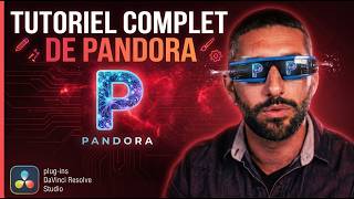PANDORA | Tutoriel Complet - Plugin Seedance 2.0, pour DaVinci Resolve Studio
