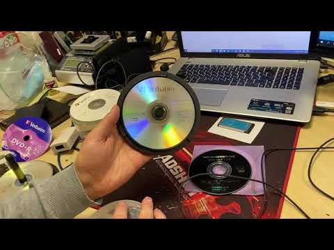 Video: Hvordan Installere En DVD-stasjon