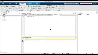 Bisection method to find roots of an equation in MATLAB | روش تنصیف برای یافتن ریشهی معادله در متلب