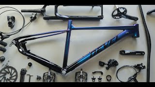 Devel Techteam Bike Build