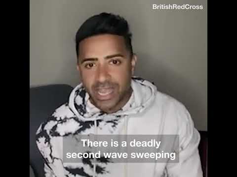 India Covid-19 | Global Coronavirus Appeal | British Red Cross  | Jay Sean