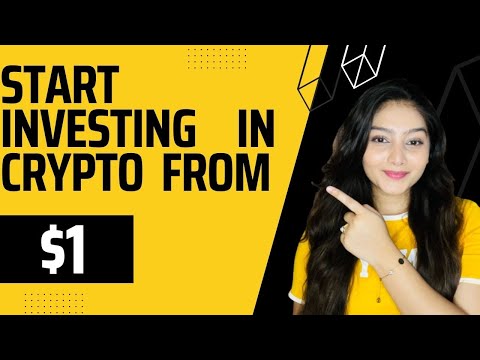 Start investing in