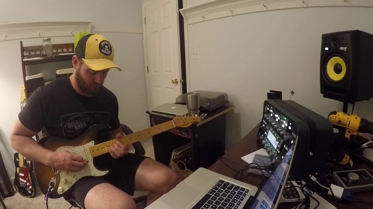 Ralphio - Looping - Kemper Morgan AC20 Profile