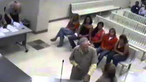 Johnson Ingram Lester first court appearance