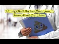 9 Things Butt Doctors Want You to Know About Your Rear