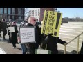 Missouri electors protested at state capitol